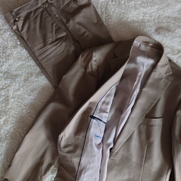 SIMON GRAY 2-Piece Suit - Picture 2 of 2